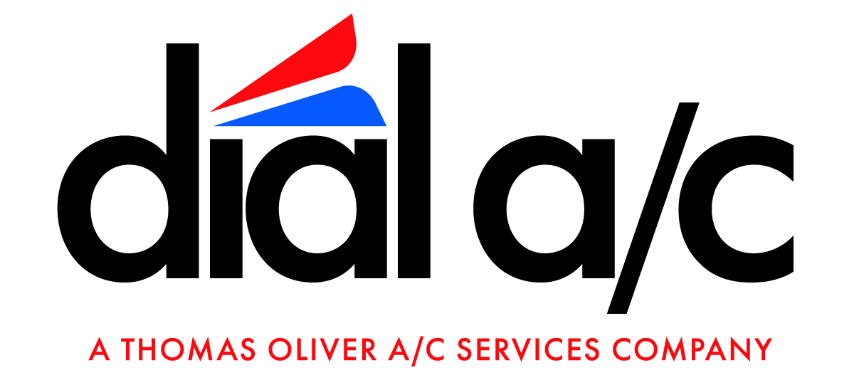 Dial A/C company logo