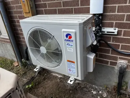 ductless hvac unit